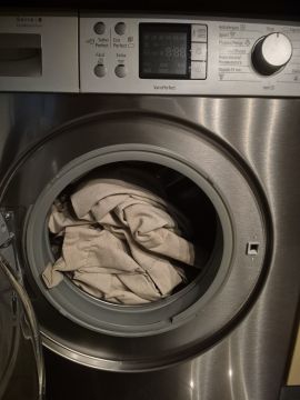 Reparador de Máquinas de Lavar Roupa