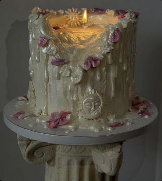 Kuchen und Süßigkeiten