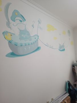 Interior Painter