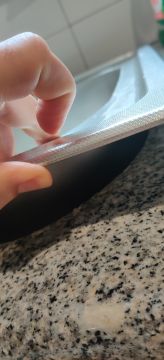 Colocação de Pedra