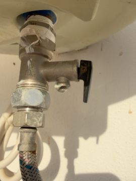 Canalizador (Reparação de Tubos)