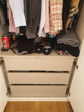 Specialist in Closets