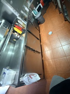 Técnico de Reparação de Frigoríficos