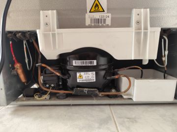 Técnico de Reparação de Frigoríficos