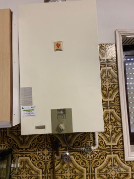Experten für Gasleitungen