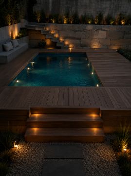 Construtor de Piscinas