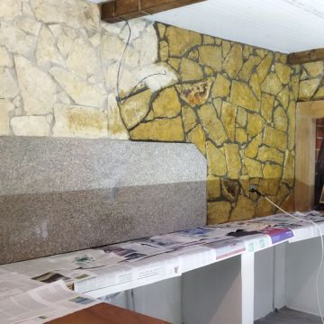 RC obras - Vila Franca de Xira - Pose de sols en pierre ou en carrelage