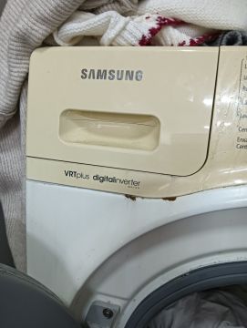 Reparação ou Manutenção de Máquina de Lavar Roupa