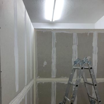 Construhelp - Torres Vedras - Instalação de Paredes de Pladur