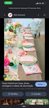 Decoração de Eventos