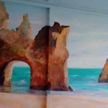 Atelier Meire Gomes - Faro - Cours de peinture