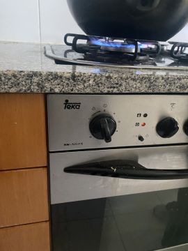 Técnico de Fogões e Fornos