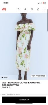 Loja de Aluguer de Vestidos