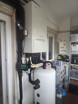 Instalador de Bombas de Calor