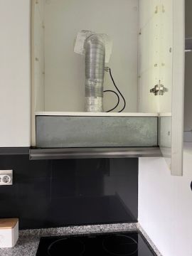 Técnico de Exaustores de Cozinha