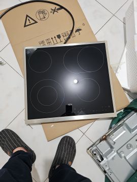 Eletricista - Assistência Técnica