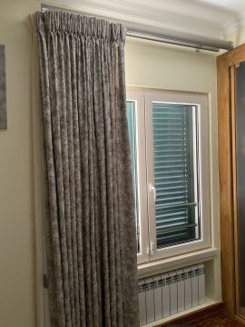 Reparação de Cortinas