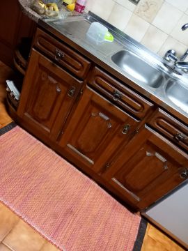 Cabinet Painting