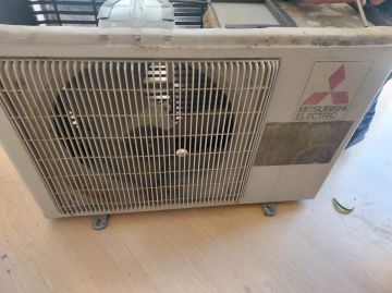 Ar Condicionado e Ventilação