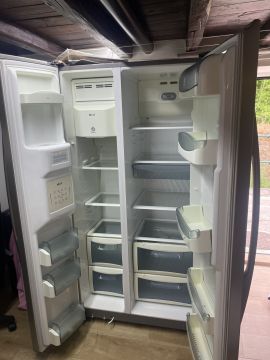 Refrigerator Repair or Maintenance