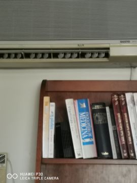 Técnico de Reparação de Ar Condicionado