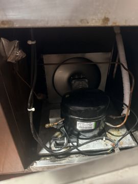 Manutenção ou Reparação de Frigorífico