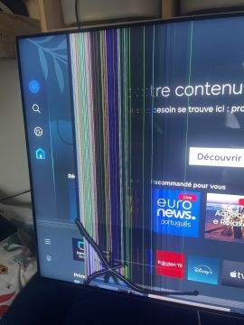 Reparação de TV
