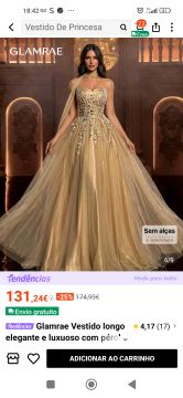 Aluguer de Vestidos