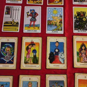 Lecturas del tarot - Alessandra Ramos - ANGACO SUD