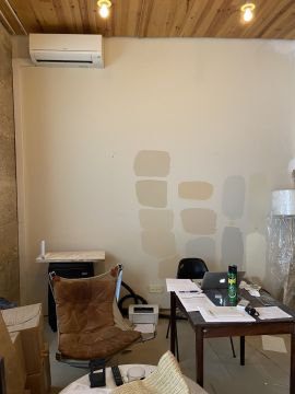 Pintor de Interiores - Casa