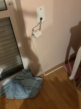 Eletricista (Reparação de Tomadas)