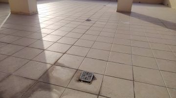 Especialista de Reparação de Terraços
