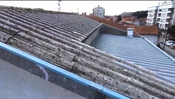 Roof Installation or Replacement - Roofing