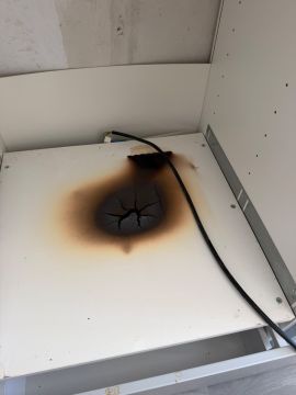 Técnico de Fogões e Fornos