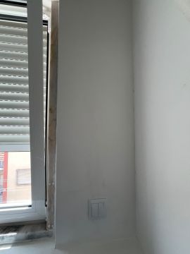 Impermeabilização da Casa