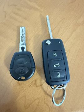 Chaves de Automóveis e Comandos