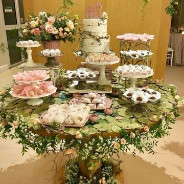 Decorador de Eventos - Eventos