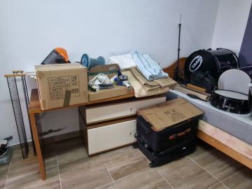 Entreprise de déménagement - Maison