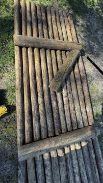 Woodwork and Carpentry
