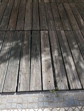 Experten für Parkettböden - Haus