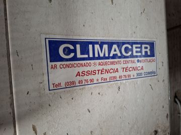 Reparação de Ar Condicionado