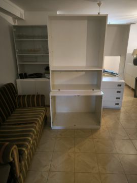 Cabinet Painting