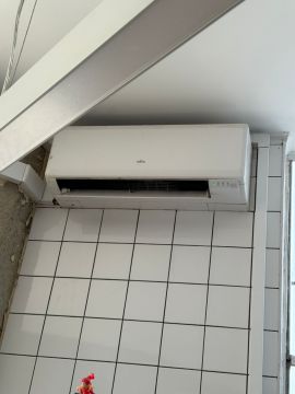 Técnico de Reparação de Ar Condicionado