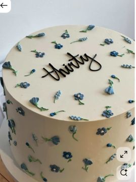 Cake Designer