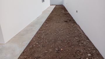 Artificial Turf Installation