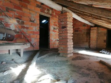 Dachbau oder -austausch