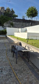 Instalação de Relva Artificial