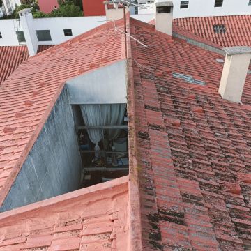Telhados e Coberturas - Casa