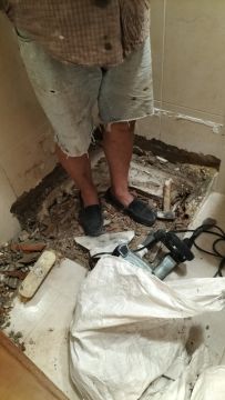 Obras em Casa