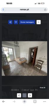 Remodelações e Construção